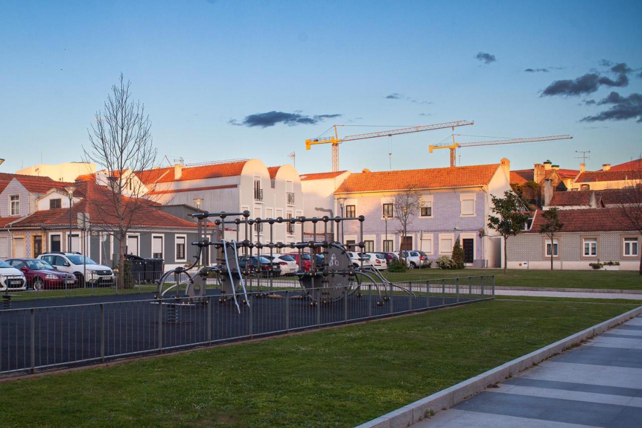 Casa Suyay Studio Aveiro Esterno foto